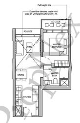 Tanah Merah Kechil Link (D16), Condominium #553846811